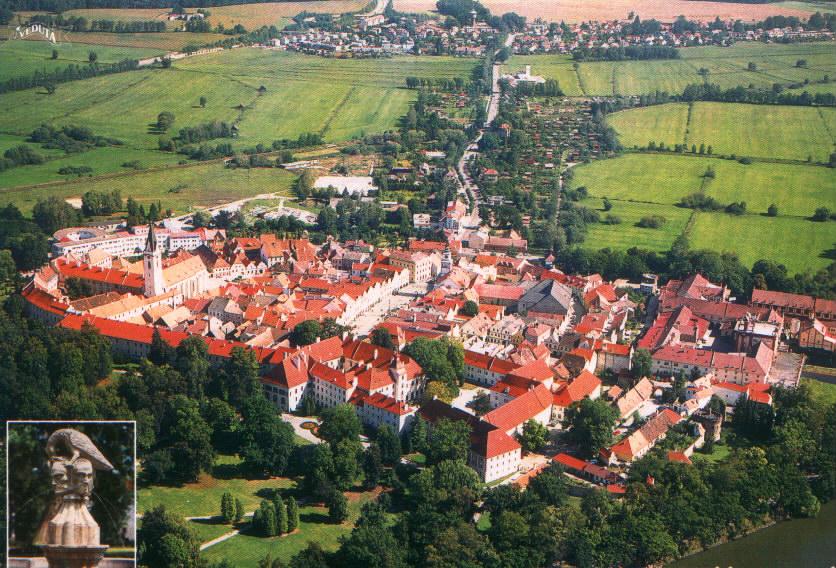 Historic Třeboň